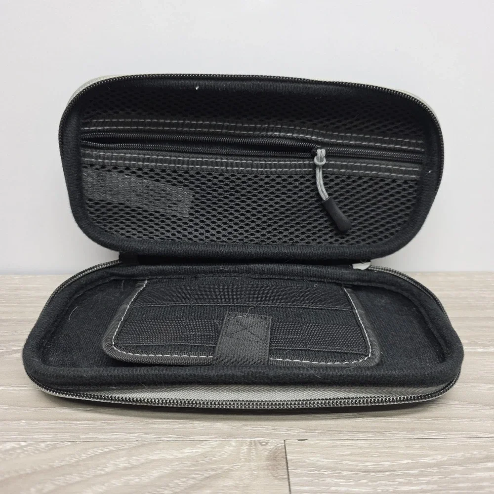 Nintendo Switch Hard‎ Shell Protector Case Black Gray